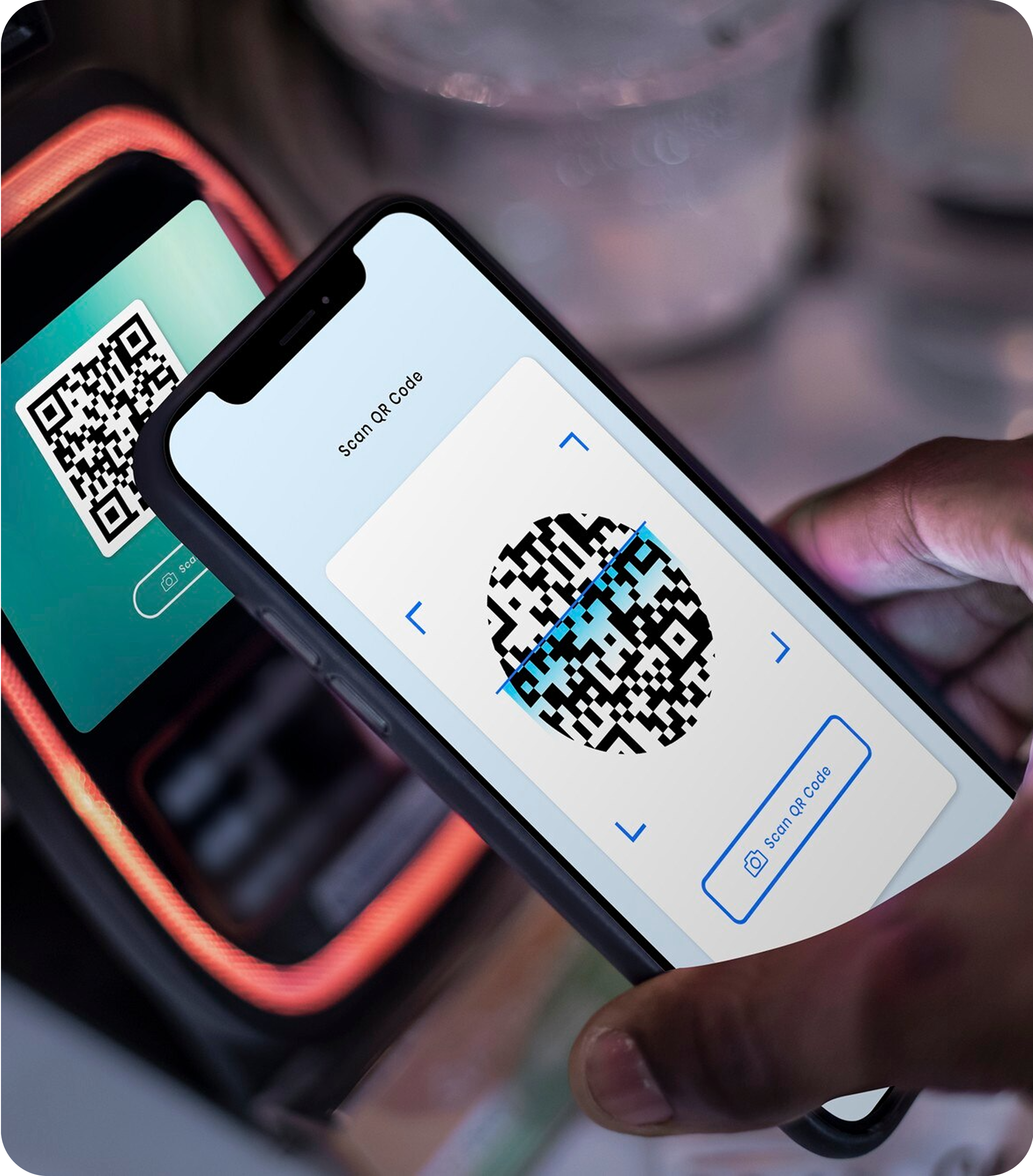 Scan QR